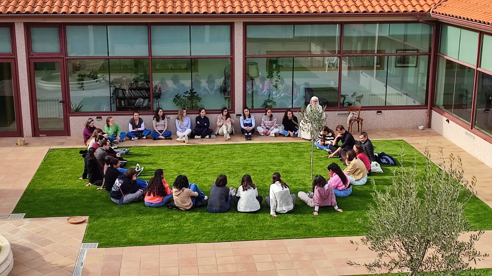 Comunidad 25