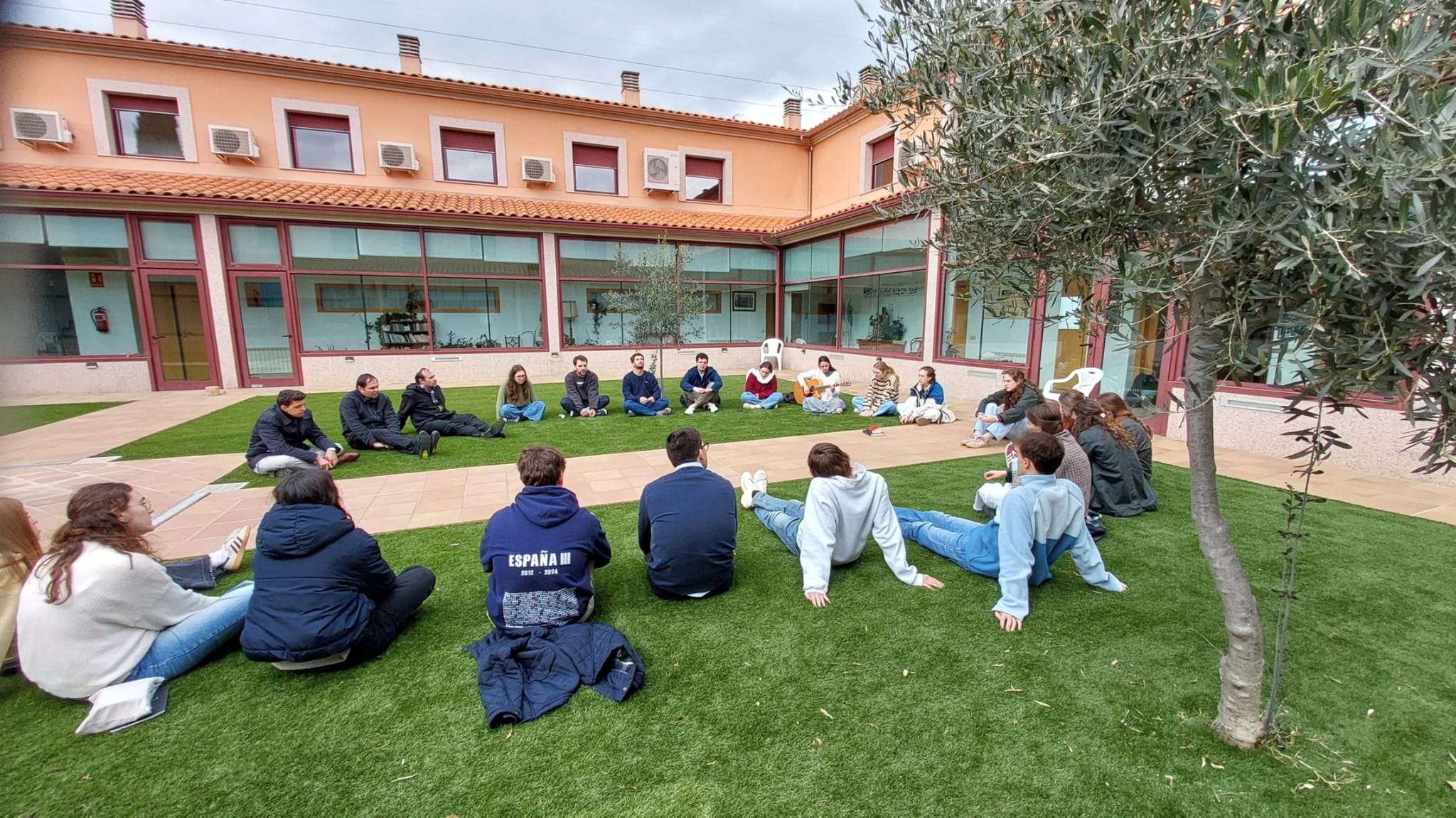 Comunidad 40